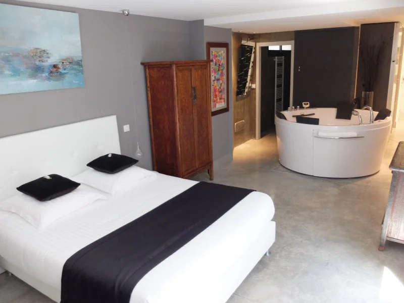 Be Loft - La chambre FULL MOON BALNEO · photo 1