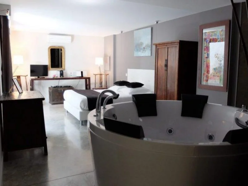 Be Loft - La chambre FULL MOON BALNEO · thumbnail 2