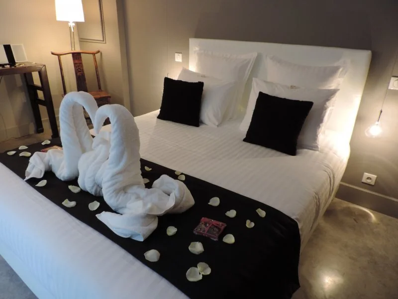 Be Loft - La chambre FULL MOON BALNEO · thumbnail 4