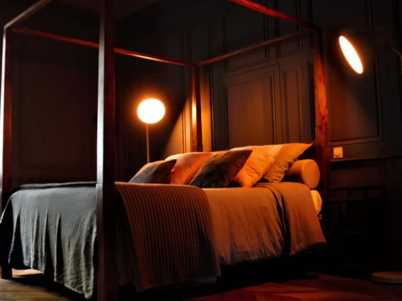 Suite chapelle - Chateau Duo · photo 1