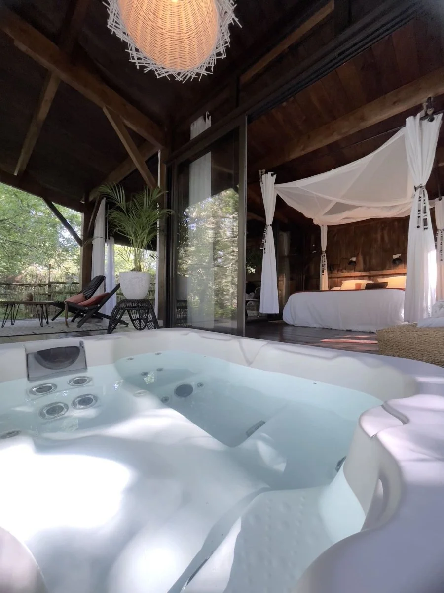 Les Landines - Le Lodge et son spa · thumbnail 2