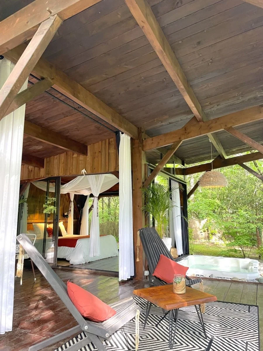 Les Landines - Le Lodge et son spa · thumbnail 4