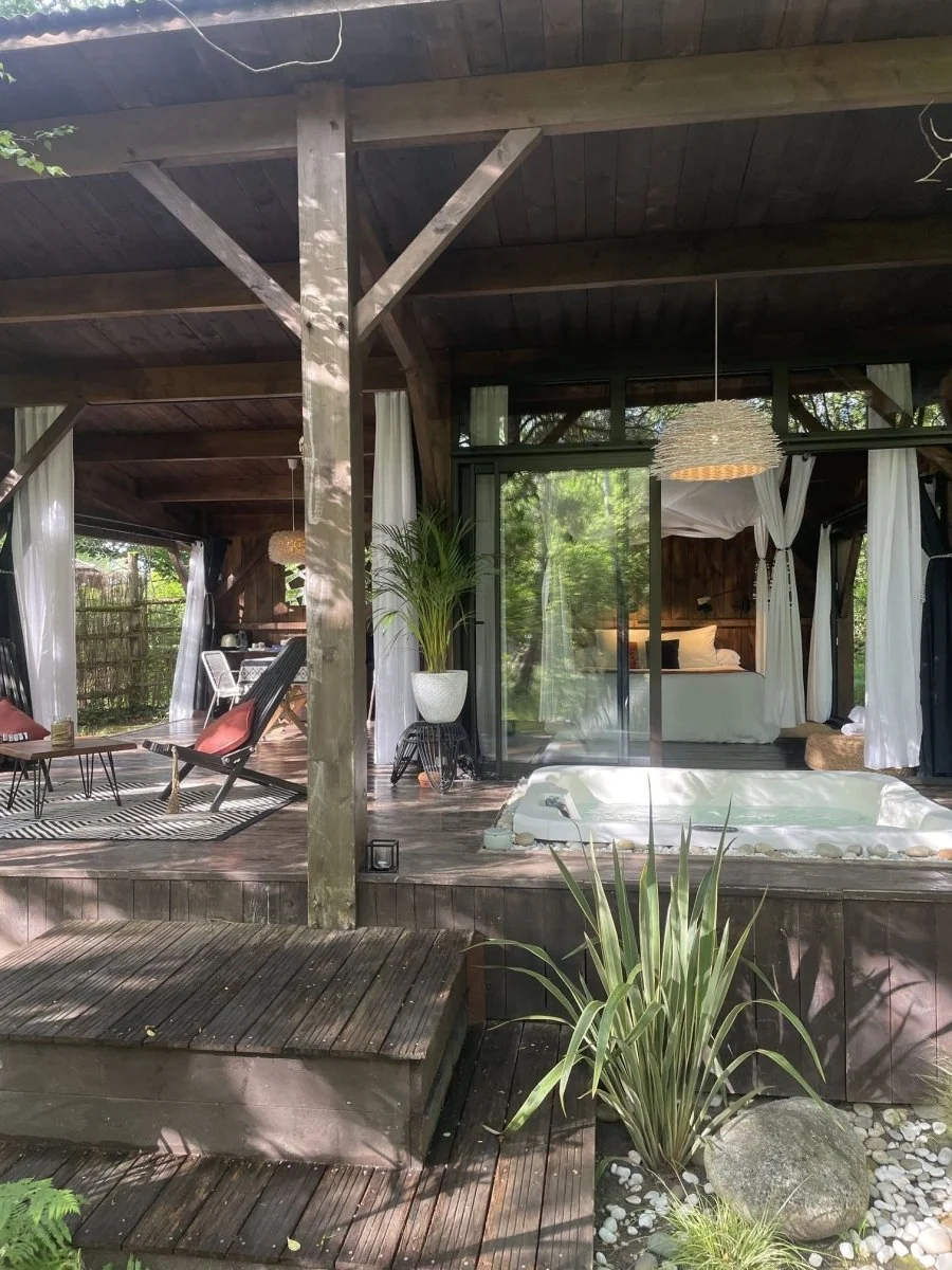 Les Landines - Le Lodge et son spa · thumbnail 5