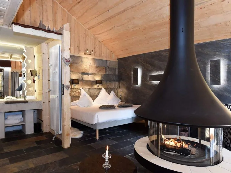 Domaine Haut Jardin - Chalet Traditionnel · photo 1