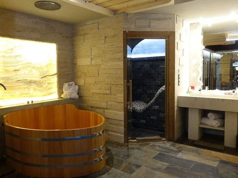 Domaine Haut Jardin - Chalet Traditionnel · thumbnail 2