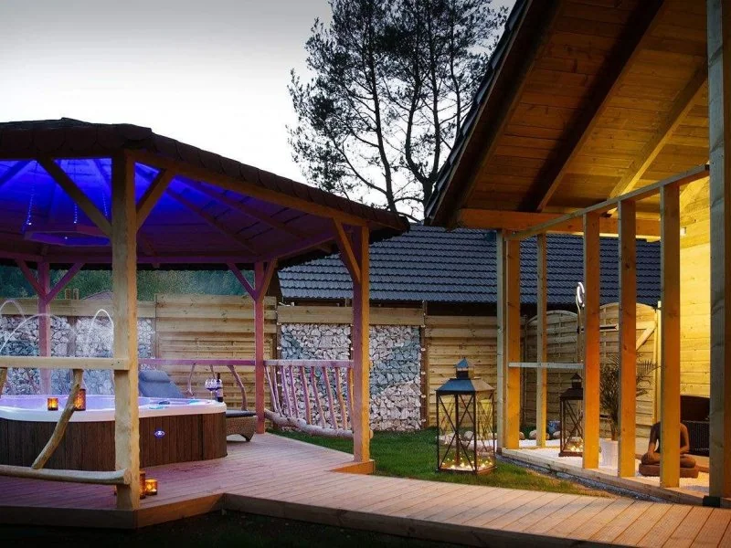 Domaine Haut Jardin - Chalet Traditionnel · thumbnail 4