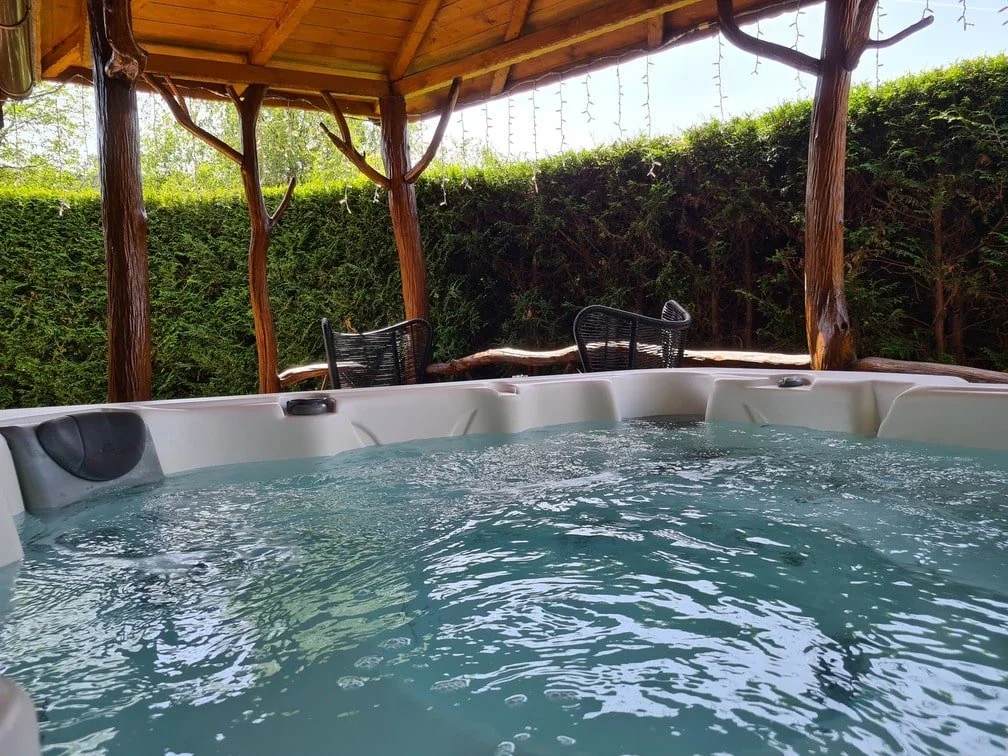 Le Haut Jardin - La Cabane · photo 1