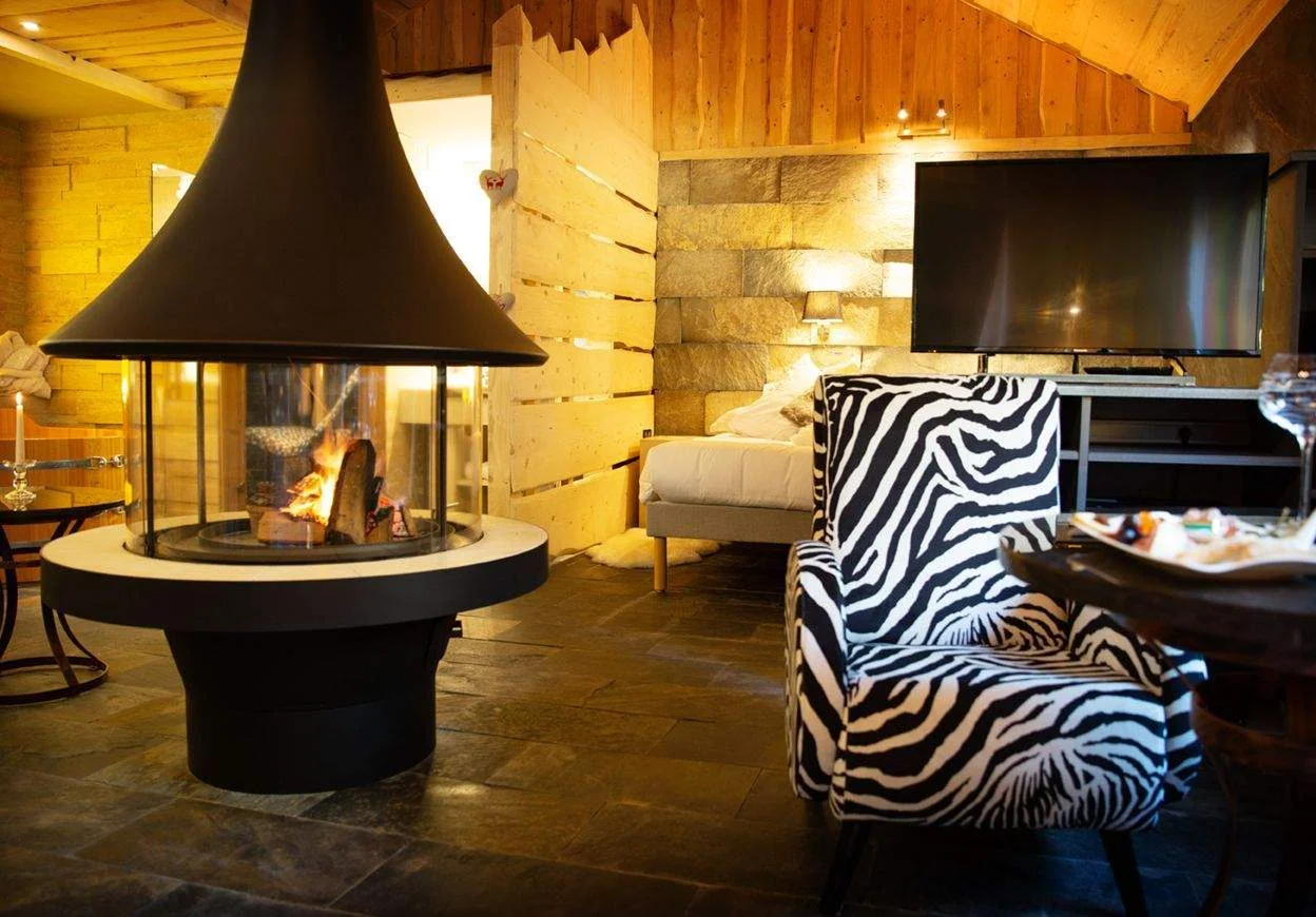 Le Haut Jardin - La Cabane · thumbnail 2