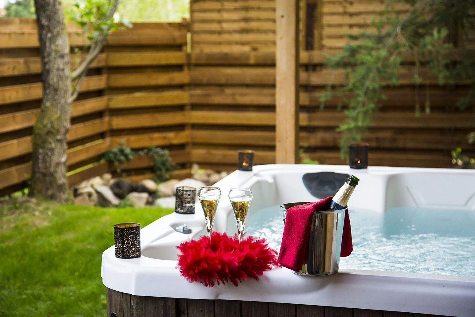 Le Haut Jardin - La Cabane · thumbnail 5