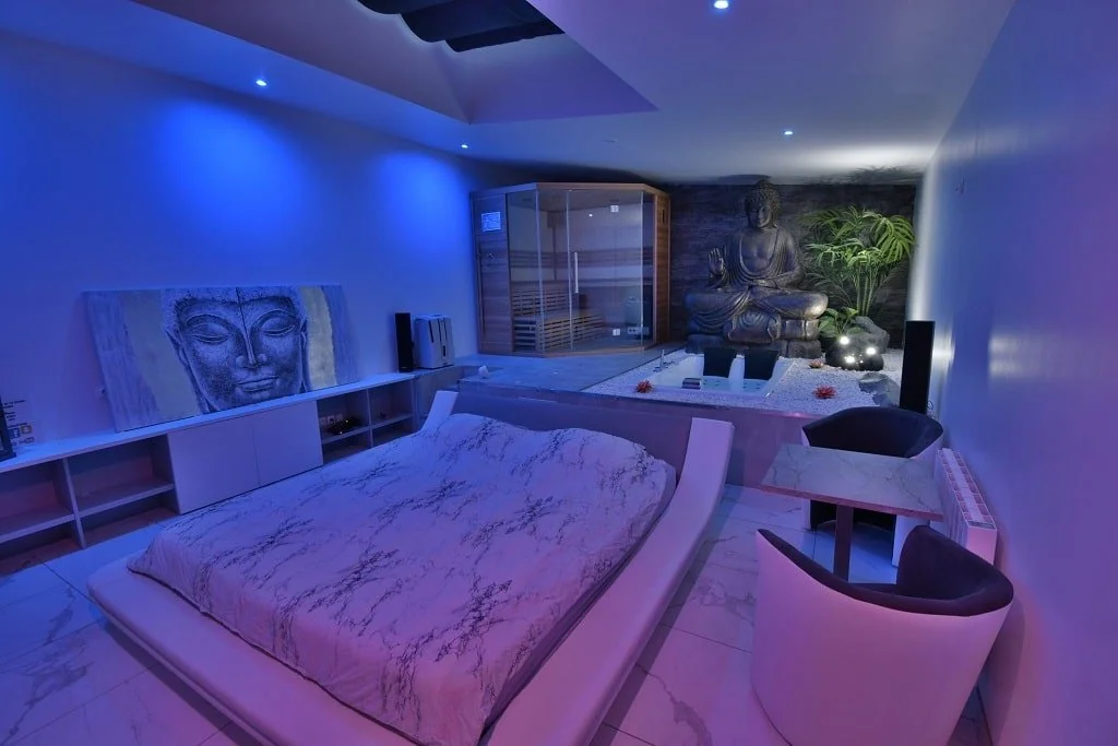 LoveRoom Fécamp - La nuit étoilée · photo 1