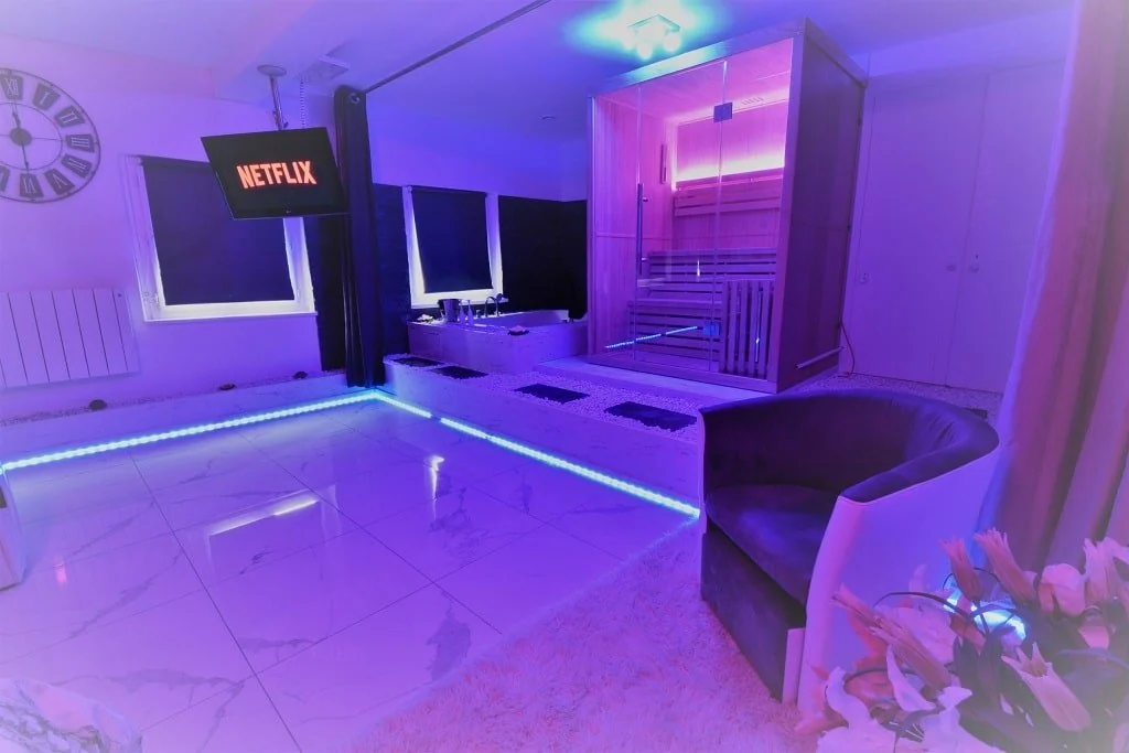 LoveRoom Fécamp - L'ambiance zen · thumbnail 2