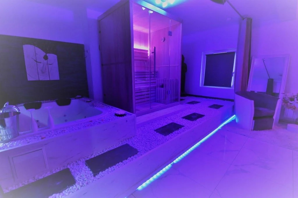 LoveRoom Fécamp - L'ambiance zen · thumbnail 4