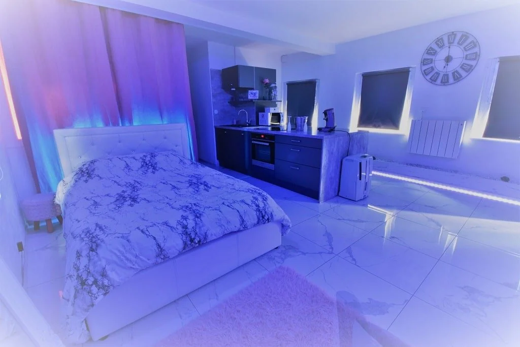 LoveRoom Fécamp - L'ambiance zen · thumbnail 5