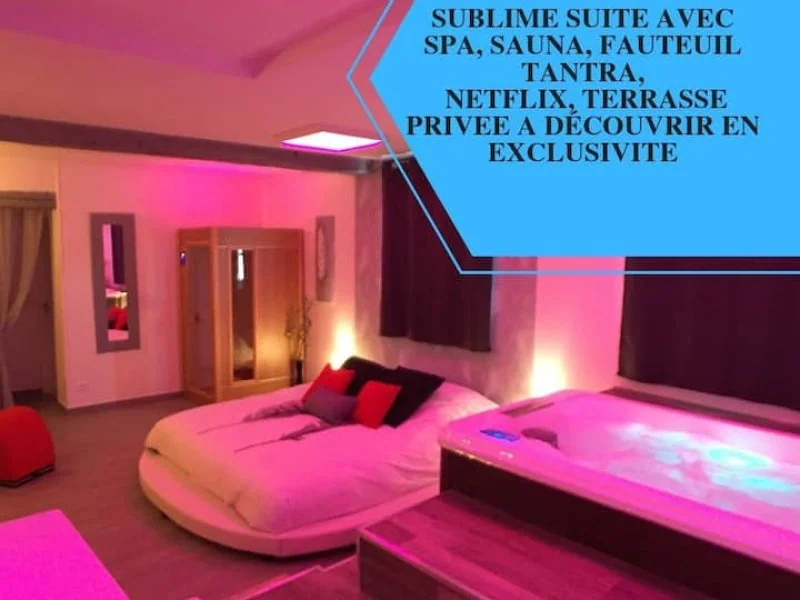 Domaine Des Trois Châteaux - Suite Ambre · thumbnail 5