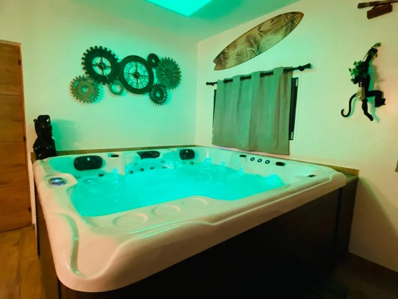Domaine Des Trois Châteaux - Lodge Corail · photo 1