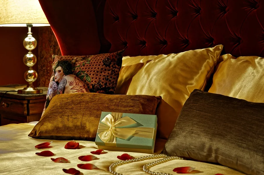 Les folies d’Hélène - Suite Le Boudoir · thumbnail 3