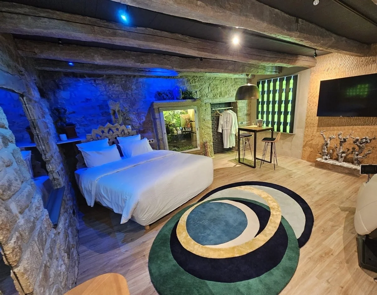 La Suite Samadhi - Bouddha Bleu · photo 1