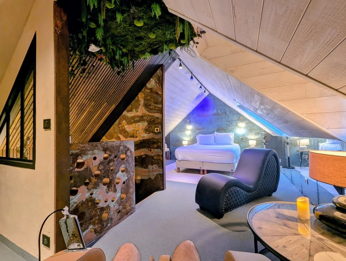 Ananda Duplex - Bouddha Bleu · photo 1