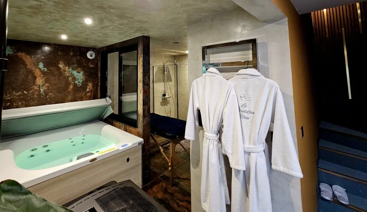 Ananda Duplex - Bouddha Bleu · thumbnail 2