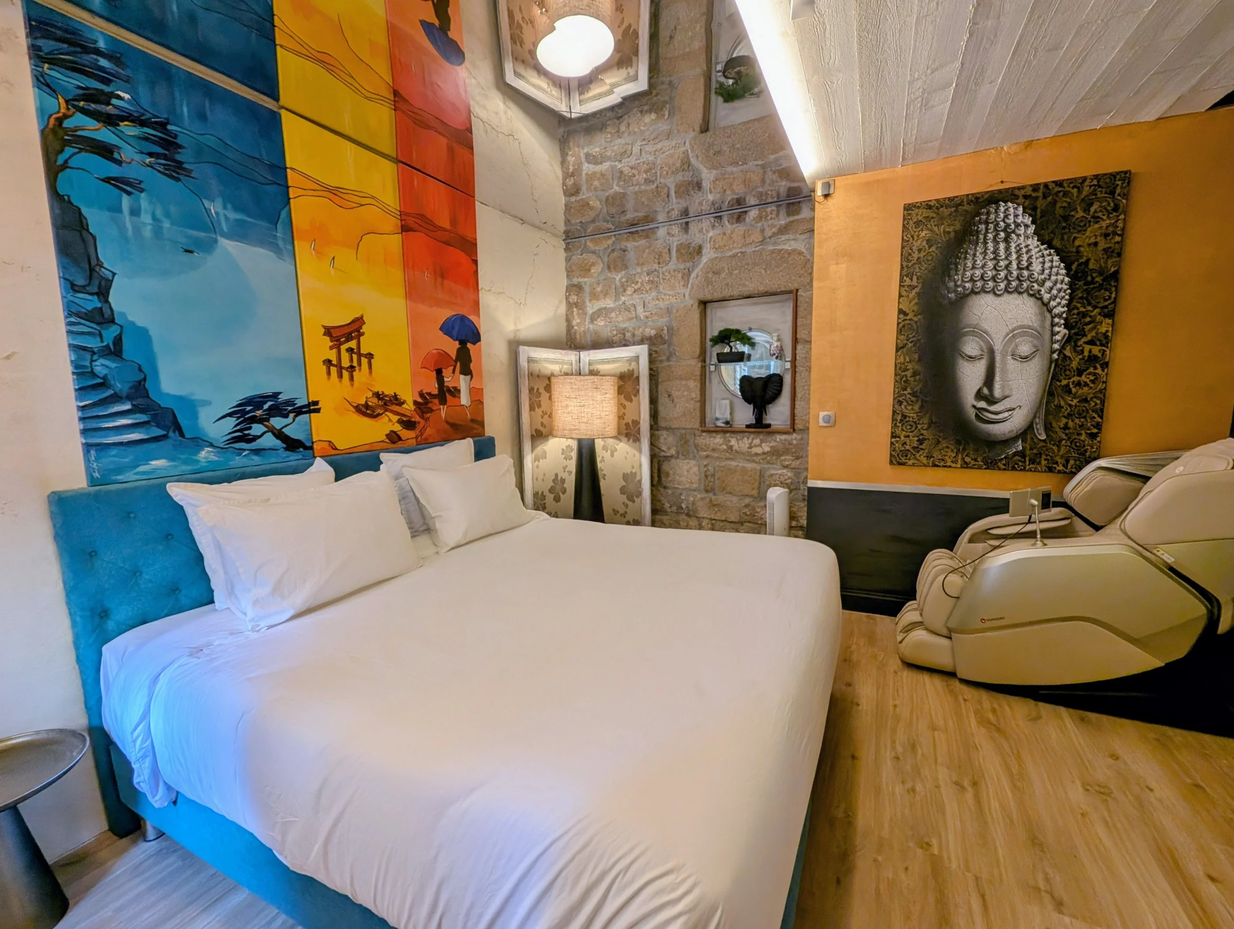 Suite Nirvana – Bouddha Bleu · thumbnail 2