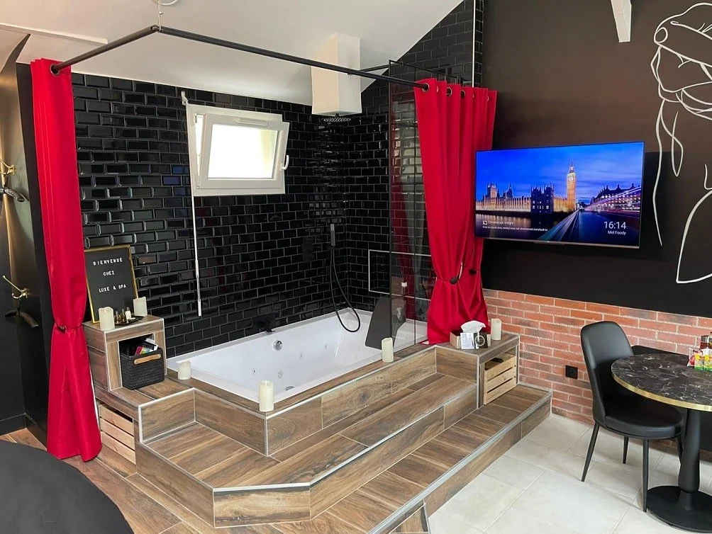 Luxe & Spa - Gîte romantique · photo 1