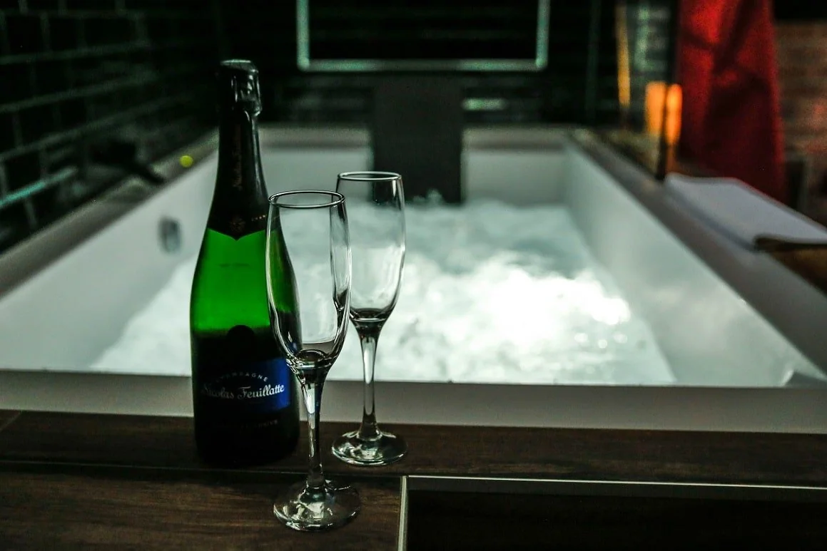 Luxe & Spa - Gîte romantique · thumbnail 2