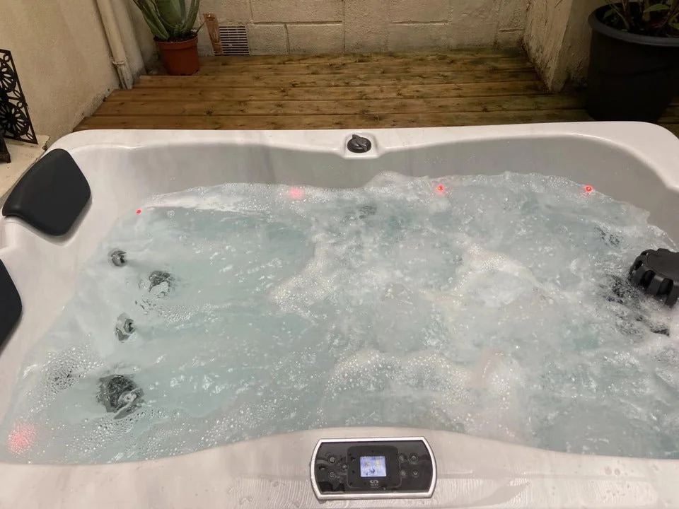 CosyRouen - La bouquet Jacuzzi · thumbnail 5