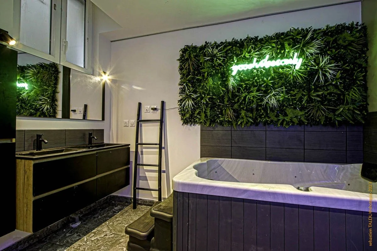 Cosyrouen - La suite Bali · photo 1