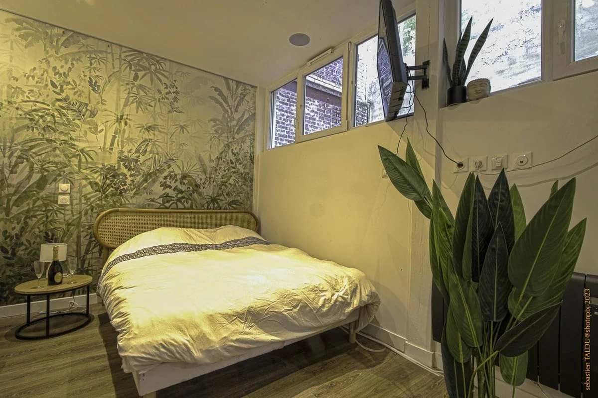 Cosyrouen - La suite Bali · thumbnail 3
