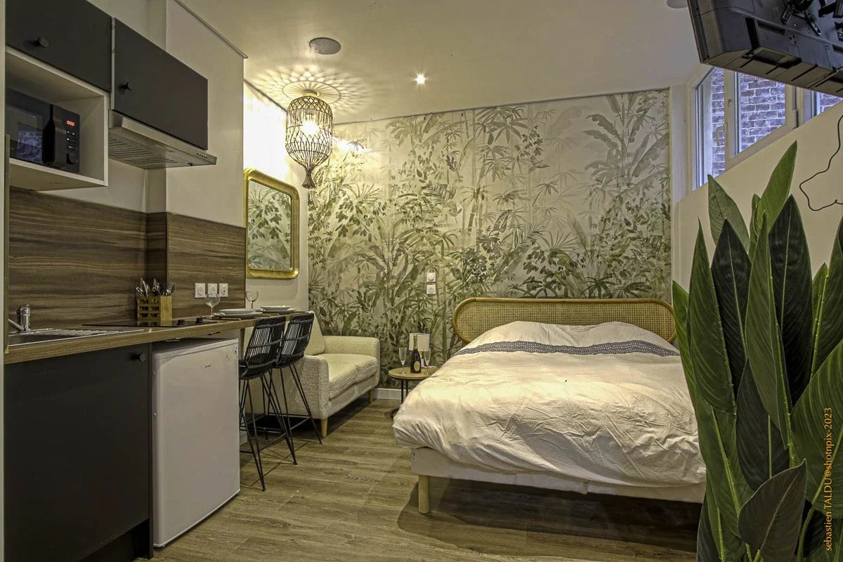 Cosyrouen - La suite Bali · thumbnail 4