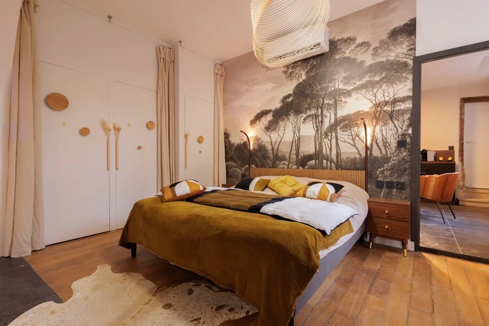Love room moderne dans l'Ain - La suite du 21 · photo 1