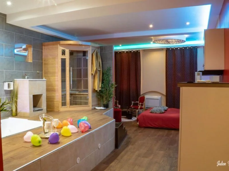 Chambre Spa · thumbnail 3