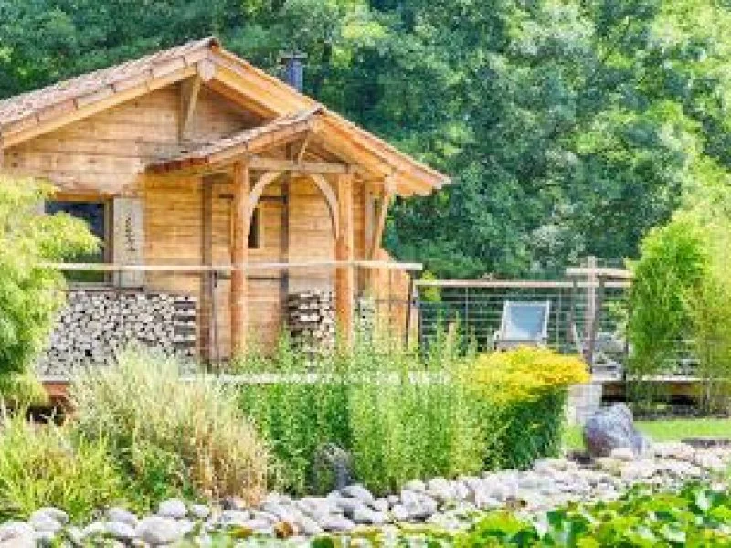Domaine de Mieslot - Roulotte Spa · thumbnail 4