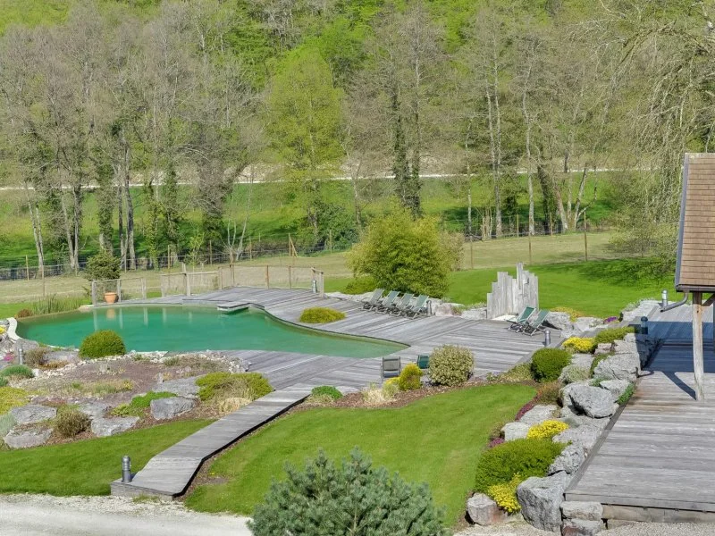 Cabane authentique - Domaine de Mieslot · thumbnail 5