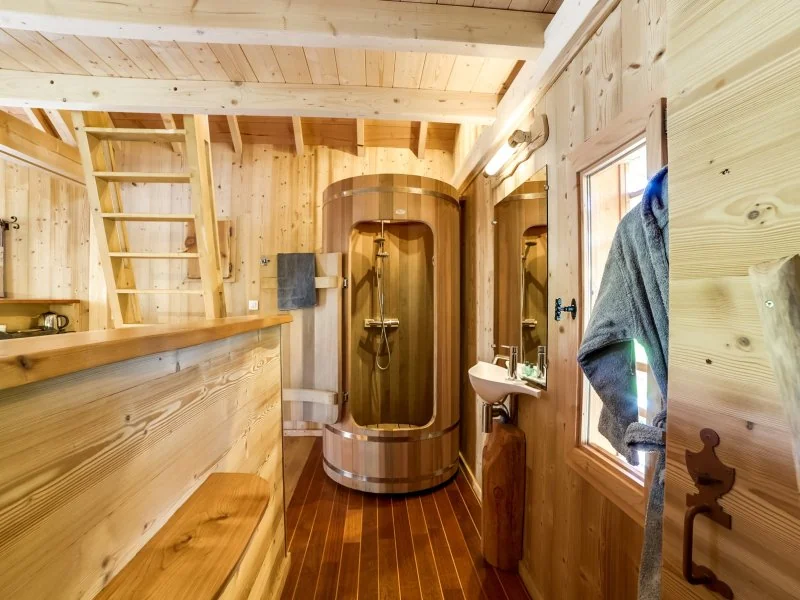 Domaine de Mieslot - Cabane Spa des Cyprès · thumbnail 3