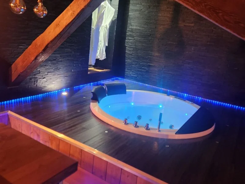 Chalet Loft et Spa · photo 1