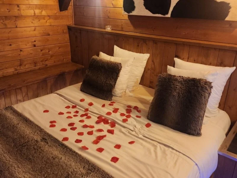 Chalet Loft et Spa · thumbnail 3