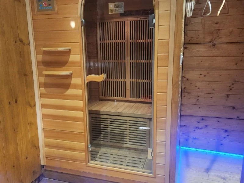 Chalet Loft et Spa · thumbnail 4
