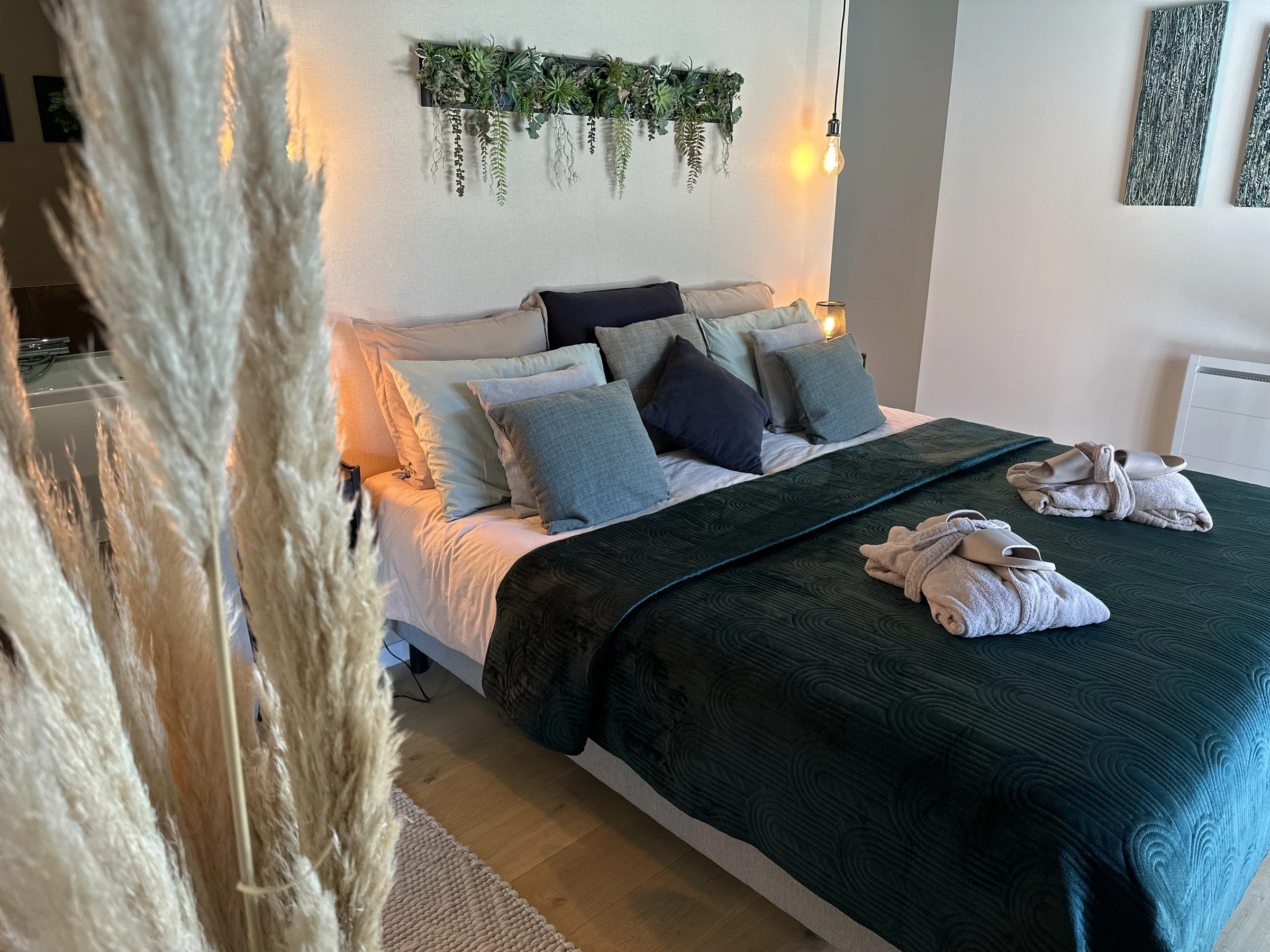 Chambre Silex - Belle An Pierre · photo 1