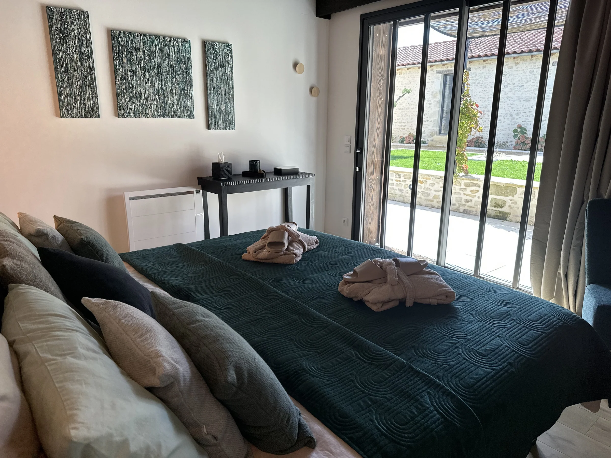 Chambre Silex - Belle An Pierre · thumbnail 3