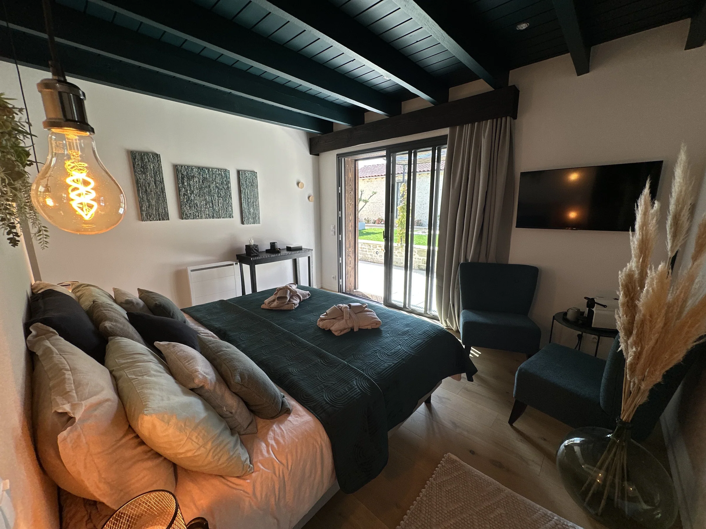 Chambre Silex - Belle An Pierre · thumbnail 5