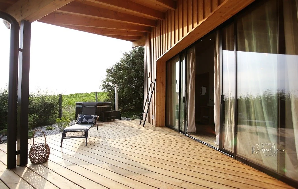 Les Hauts du Rébeillou - Cocon insolite · thumbnail 3