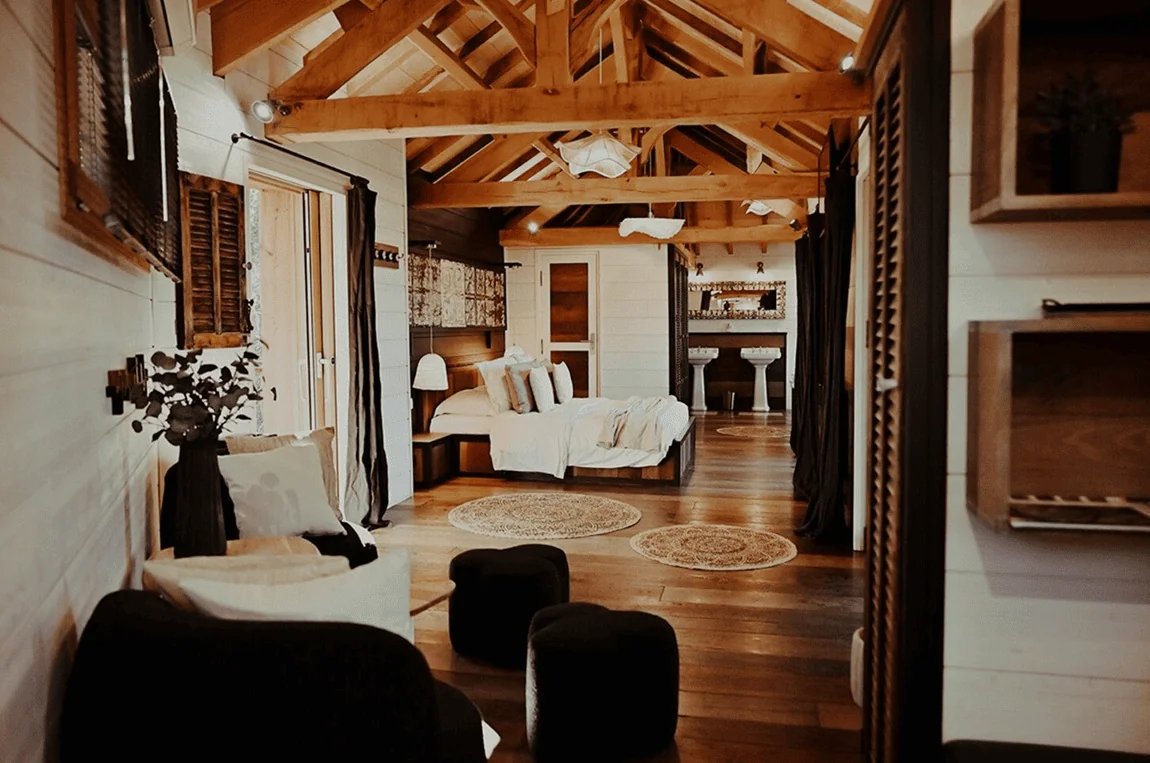 Cabane Château Spa et Sauna Puybeton · thumbnail 4