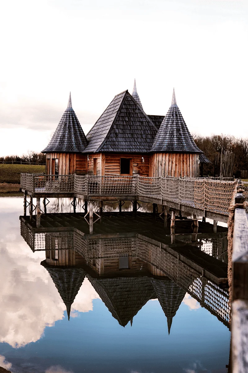 Cabane Château Spa Jumihac · thumbnail 2