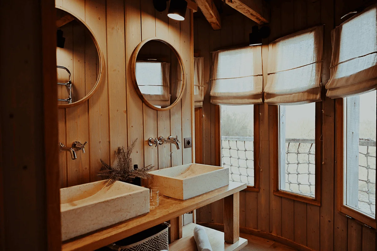 Cabane Château Spa Jumihac · thumbnail 5