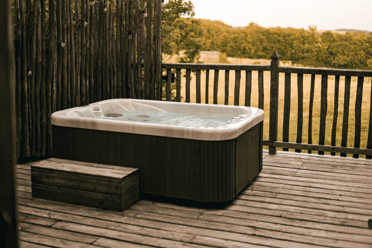 Cabane Château Spa Monbazillac · thumbnail 3