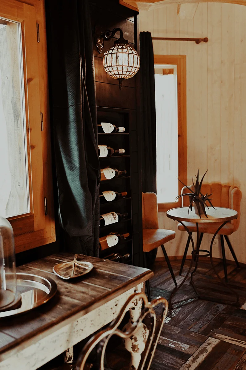 Cabane Château Spa Monbazillac · thumbnail 5