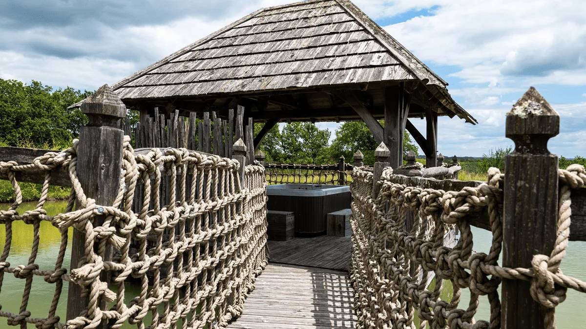 Cabane Château Spa Biron · thumbnail 2
