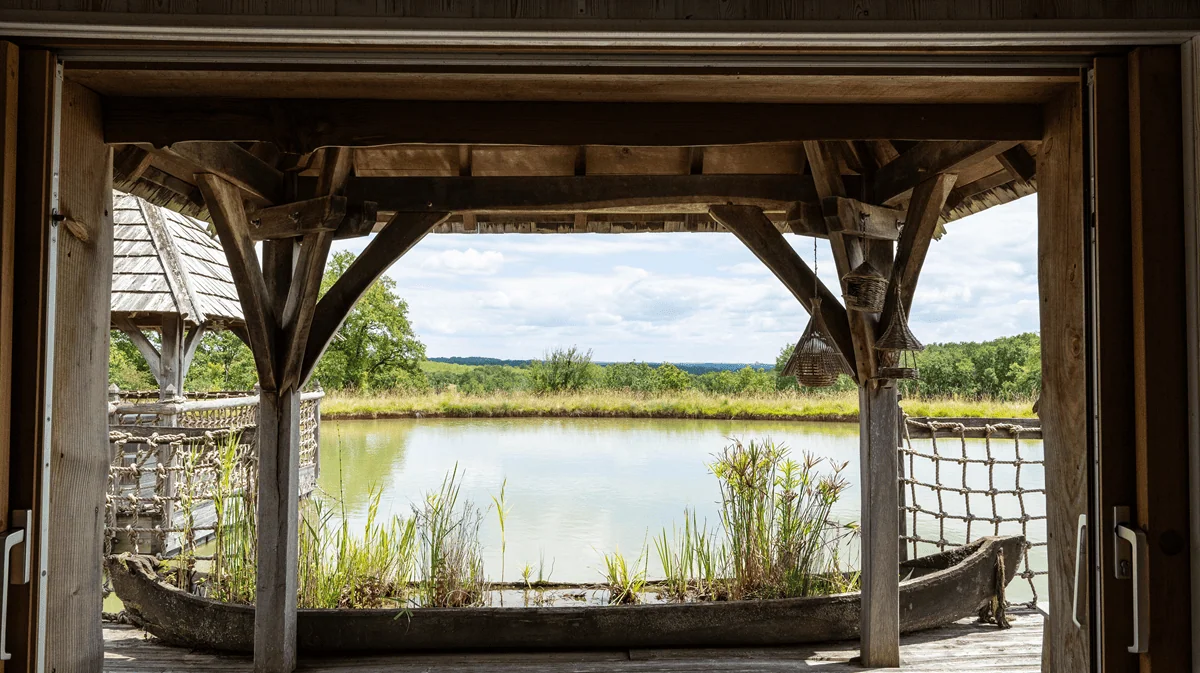 Cabane Château Spa Biron · thumbnail 4
