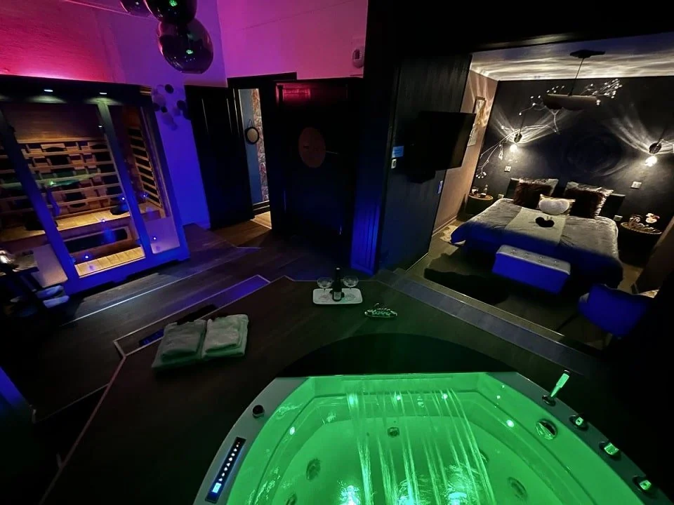 Kastell Ô fil de l’eau - Suite KassiÔpée · photo 1
